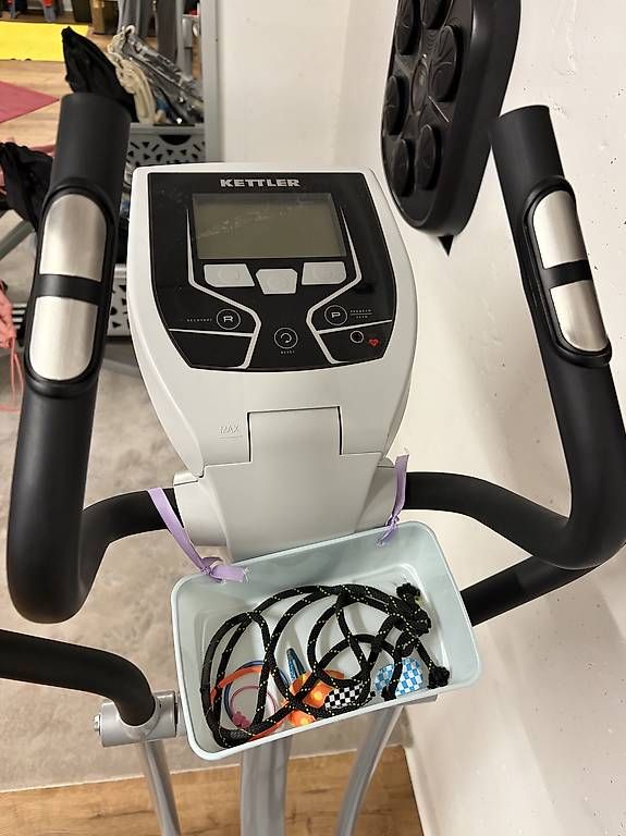Hometrainer: Kettler Crosstrainer – Usato da Seon venduto da Ceza19 1