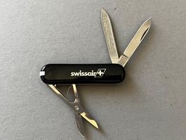Victorinox Classic 58 mm - swissair - mit Etui