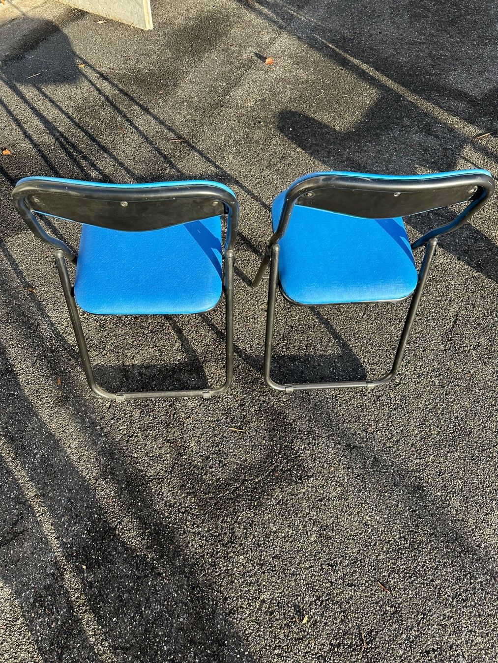 Stühle: 2 Klappstühle – Gebraucht aus Liestal von FuV01 2
