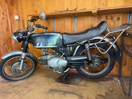 BENELLI MOTOBI KRAFTEI