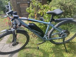 E-Bike Graveler  Aluminium