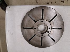 Aufspannflansch zu Drehbank Ø 406mm
