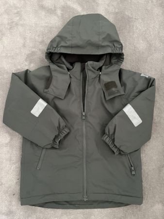 Veste d'hiver Reima garçon kaki taille 110