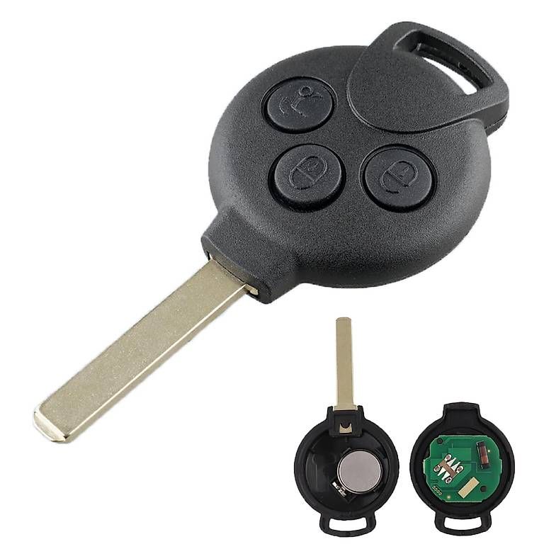 Clés: Chiave Smart 451 – D'occasion à Pazzallo par giu_z9r9