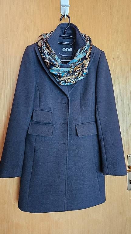 Manteaux: Cappotto Conbipel S – D'occasion à Lumino par Doni_dp
