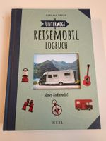Unterwegs-Reisemobil Logbuch