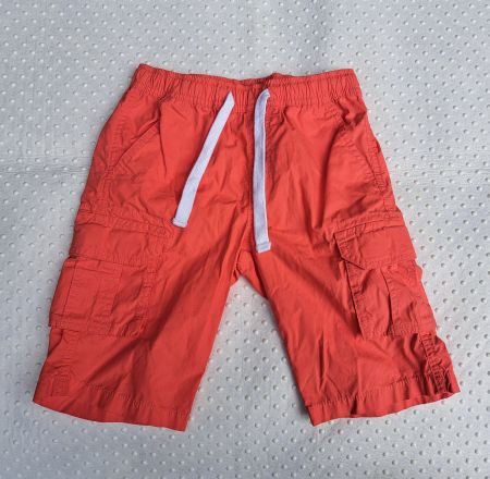 Neu! Rote Shorts Manor Kids Gr. 122