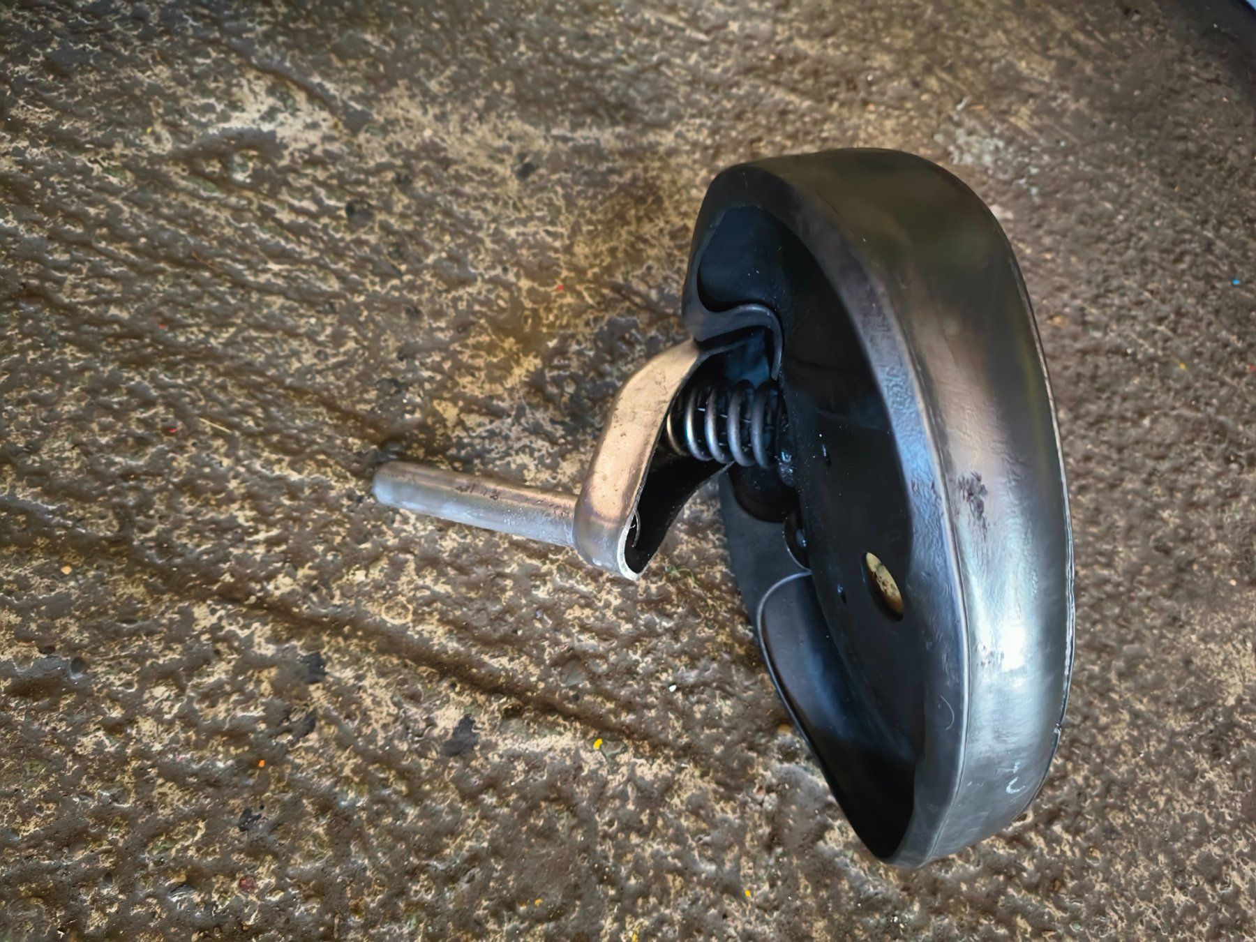 Piaggio Parti ricambio per ciclomotori: Piaggio Ciao Sattel – Usato da Fulenbach venduto da Elektronik 1