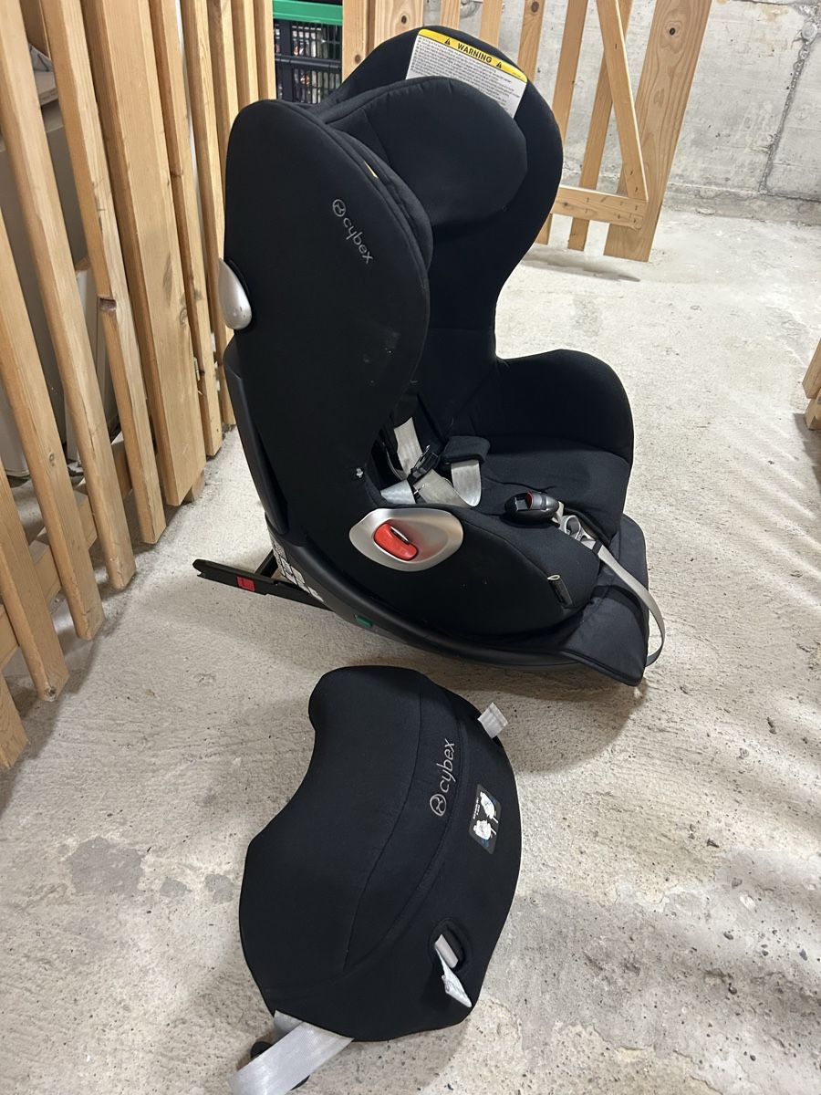 Cybex Seggiolini per auto: Cybex Babyschale / Kindersitz – Nuovo (secondo la descrizione) da Zuchwil venduto da celixne 2