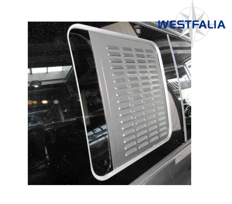 Ventilazione: Lüftungsgitter Marco Polo – Nuovo (secondo la descrizione) da Bern venduto da kaefer555 7