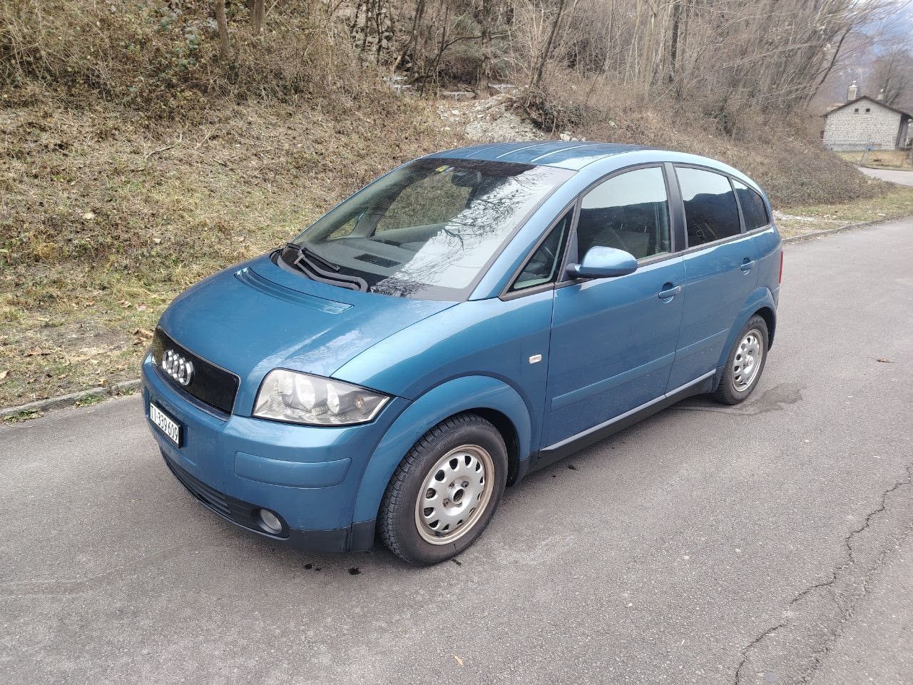 Audi Automobili: Audi A2 1.2tdi – Usato da Mairengo venduto da danisimi 6