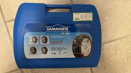 Gamaparts GP1000 Schneeketten