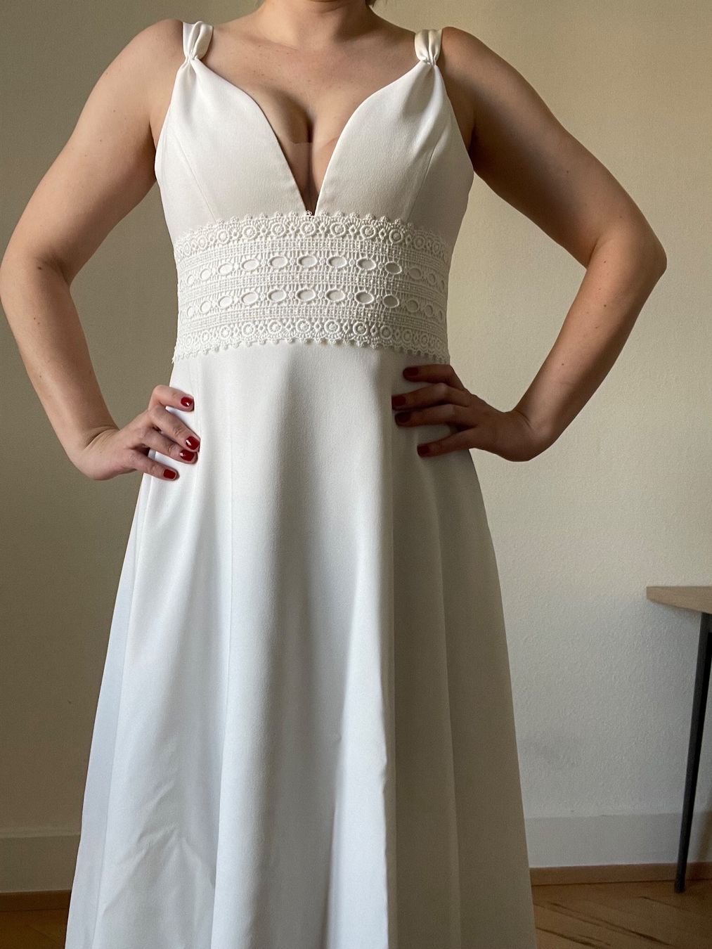 Vestiti: Robe de mariée – Usato da Lausanne venduto da CamCam11 2