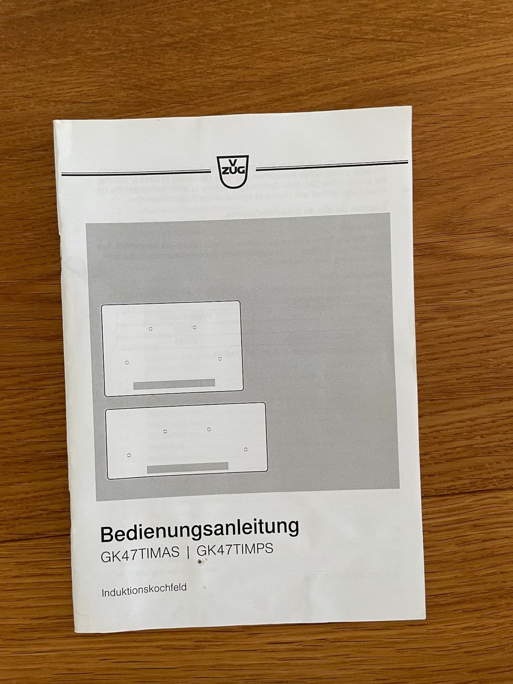 V-Zug Cucine: V-ZUG Induktionskochfeld – Usato da Uerikon venduto da se__77gt 5
