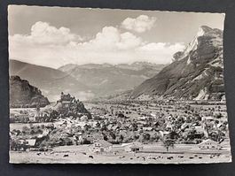 Balzers, Fürstentum Liechtenstein, ca. 1950
