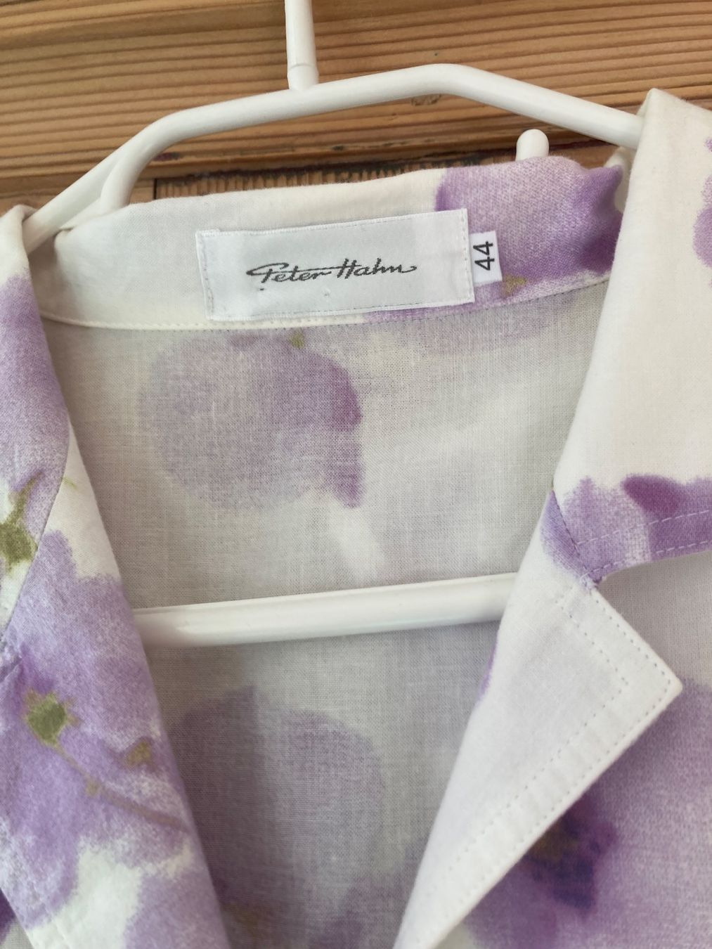 Peter Hahn Camicette: Bluse und Top v.Peter Hahn44 – Usato da Schaffhausen venduto da christamawe 3