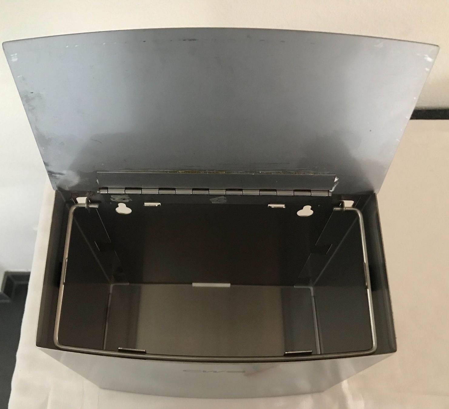 Cestini per rifiuti: Neue CWS Hygienebeutel Box 6l – Nuovo e nell'imballaggio originale da winterthur venduto da Grami1 2