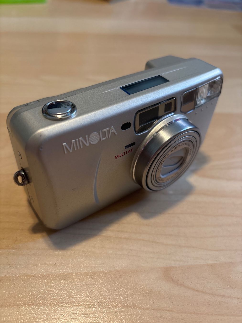 Minolta Kamera: MINOLTA Riva 150 Analog Kamera – Neu (gemäss Beschreibung) aus Zürich von hiddentreasures_zh 1