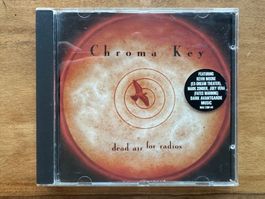 Chroma Key – Dead Air For Radios (ex-Dream Theater K. Moore)