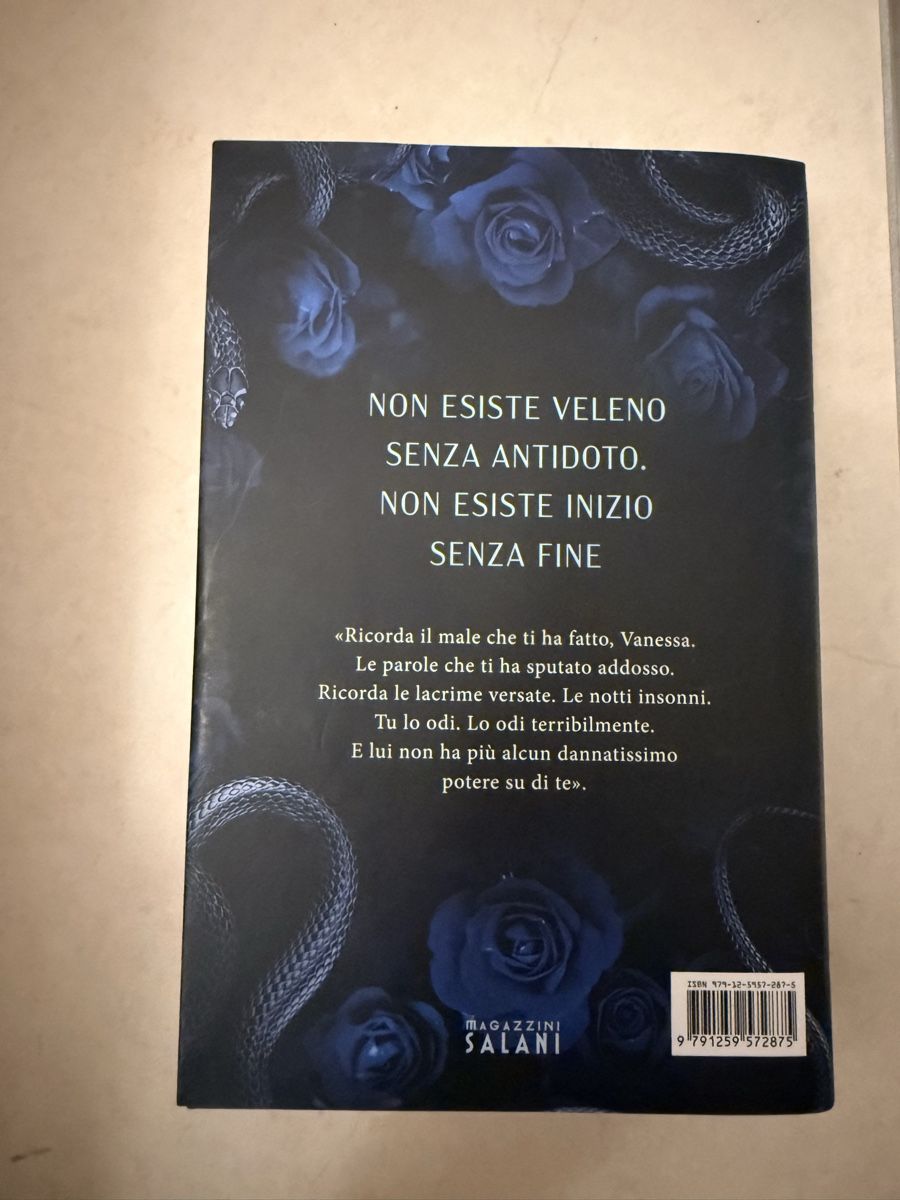 Libri: Libro "Better" Ossessione Carrie Leighton Romanzo – Usato da Piazzogna venduto da xlisa68 1