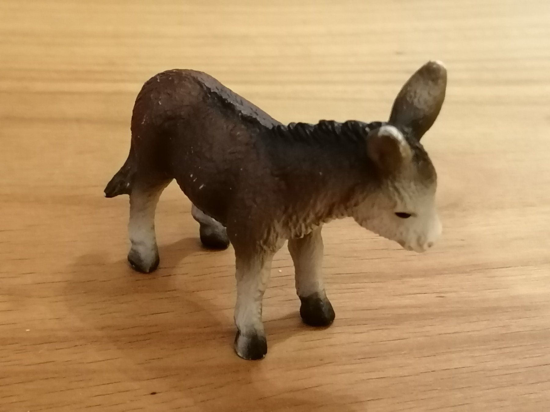 Schleich Giocattoli: Schleich - Esel Klein - 2002 – Usato da Basel venduto da vintagecollector 1