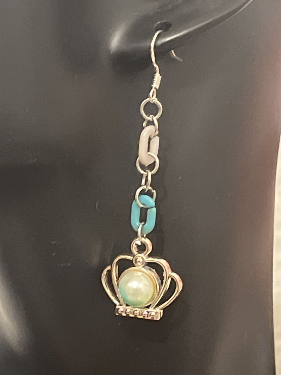 Orecchini pendenti & Orecchini a lobo: Schöne Ohrringe  – Nuovo (secondo la descrizione) da Seon venduto da Sunny-Schmuck78 1