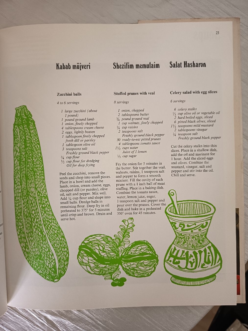 Bücher: Kochbuch Eastern Mediterranean Cooking gebraucht – Gebraucht aus Wangen b. Olten von crea_look 3