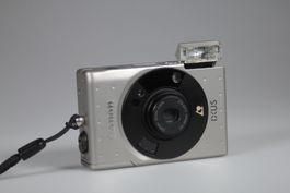 Canon IXUS Vintage Kompaktkamera Made in Japan