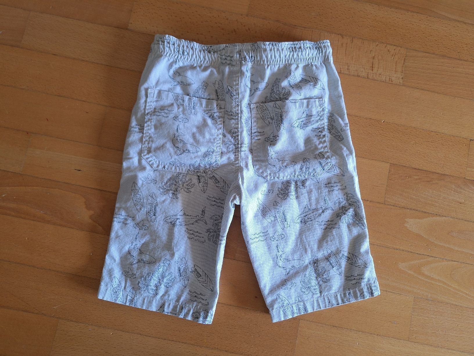 Pantaloni: Shorts in Gr. 122 – Usato da Oberrieden venduto da smarties949 1
