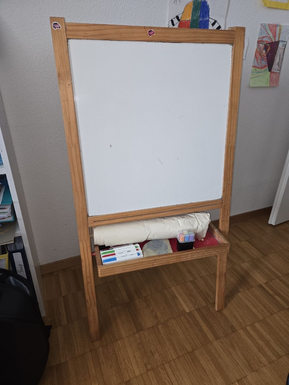 Lavagne: Kinder Maltafel, doppelseitig benutzbar – Usato da Urdorf venduto da yaceo 2