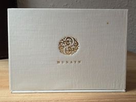 Parfum exklusiv Set Hunayn 5 Proben SELTEN!