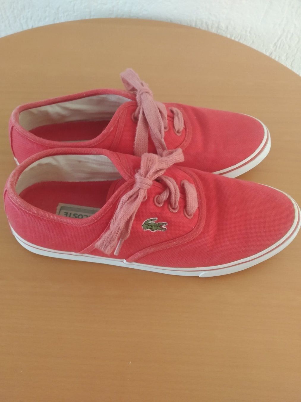 Lacoste Damenschuhe: La coste Schuhe 37 – Gebraucht aus Münchenbuchsee von Cori1968 1