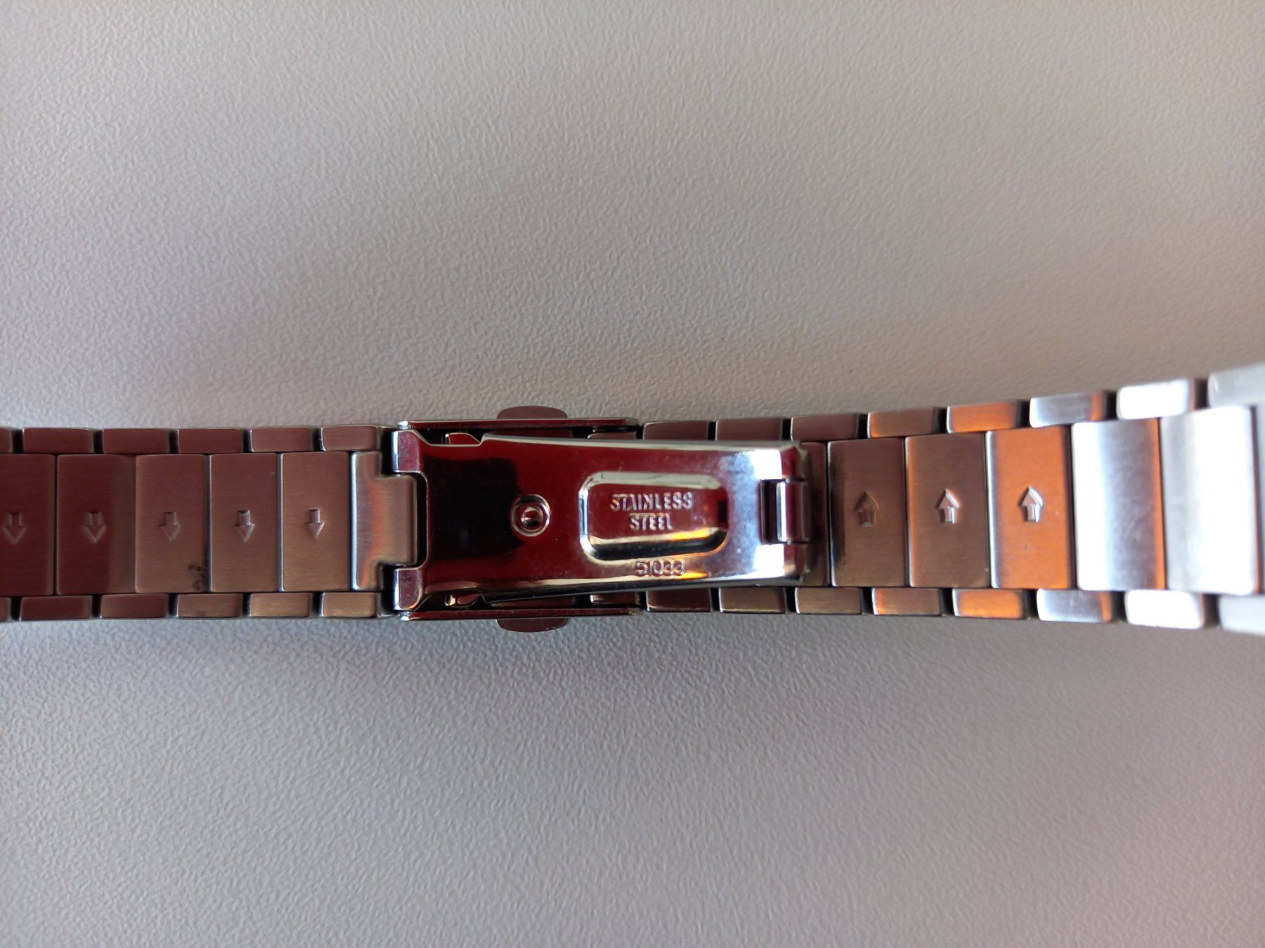 Bracciali & Braccialetti: Certina 1888 Uhren-Armband – Usato da Bern venduto da crazystar 2