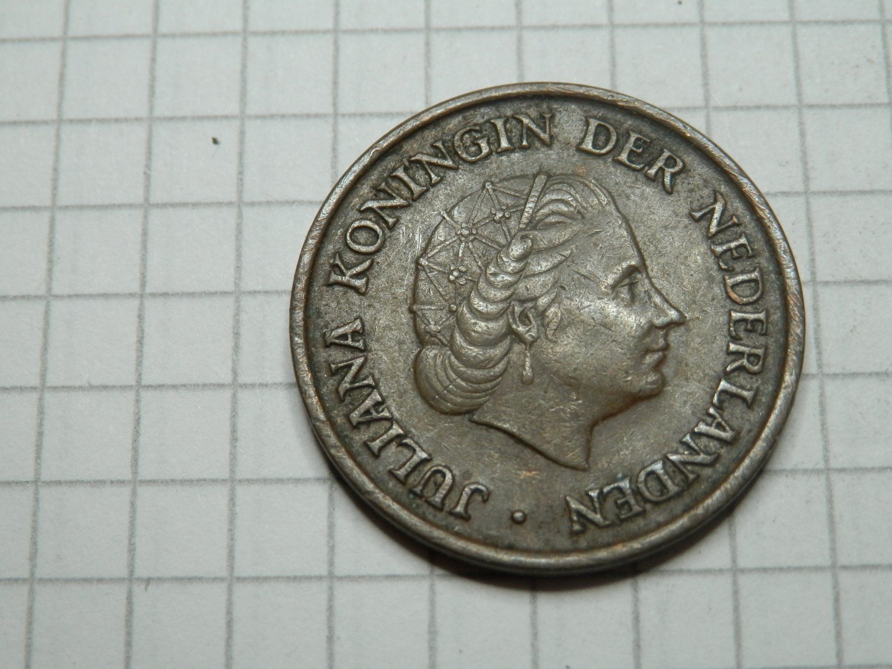 Tutti le monete: Niederlande 5 Cent, 1954 – Usato da Weiach venduto da weiach81 1
