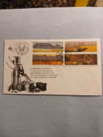 Afrique du Sud - Enveloppe 1er jour, 1975, Rare!