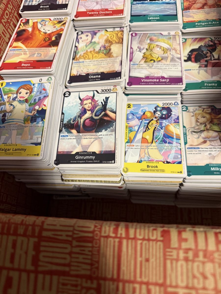 Bandai Carte collezionabili: One piece card – Usato da S. Antonino venduto da Mc2495 2