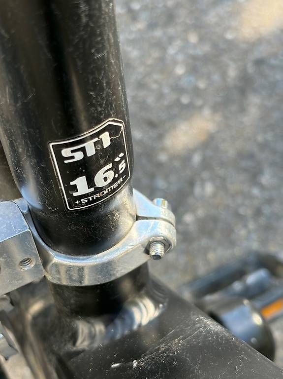 Velos: Stromer ST1 – Gebraucht aus Gurbrü von Litteria72 1
