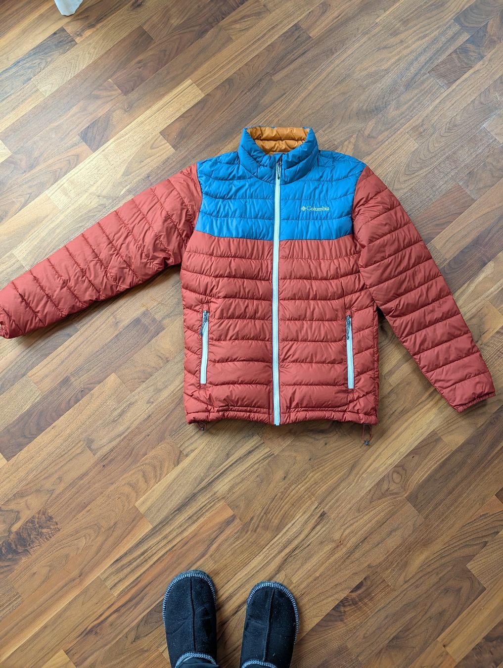 Columbia Giacche: Columbia Jacke – Nuovo (secondo la descrizione) da Uetliburg SG venduto da dhdh