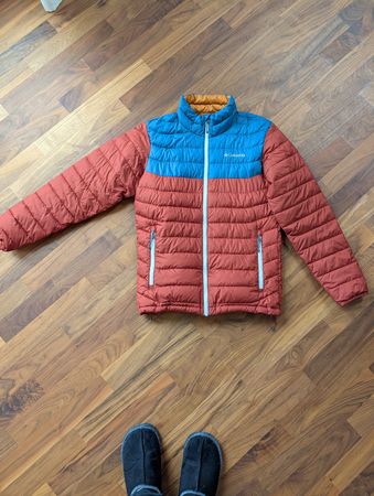 Columbia Jacke