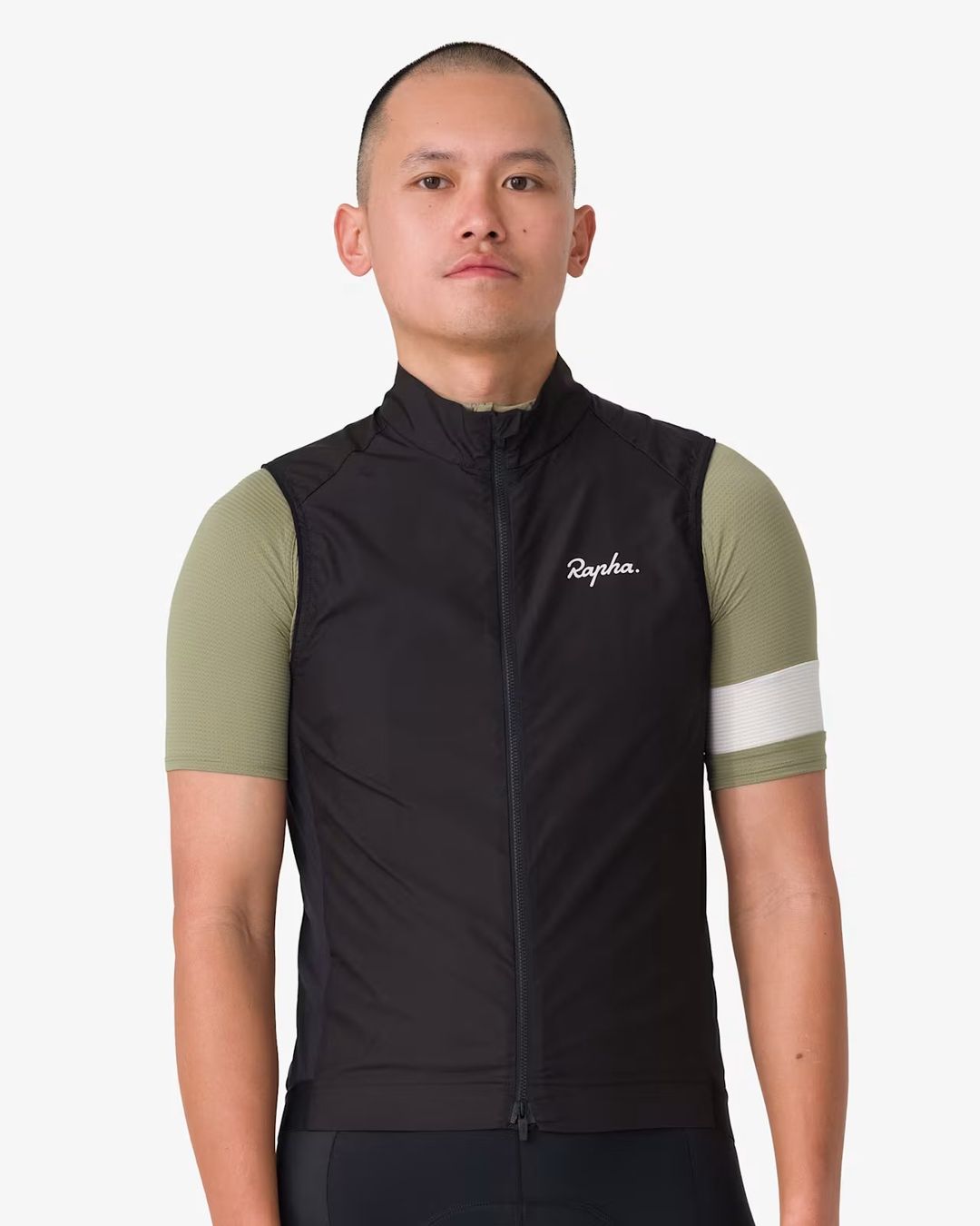 Rapha Gilet & Giacche: % Rapha - Men's Core Gilet - Black L – Nuovo e nell'imballaggio originale da Bern venduto da Disco_Cycle 3