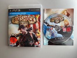 Bioshock Infinite - PS3