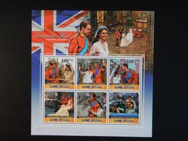 Guine-Bissau Royal Wedding 2011 **