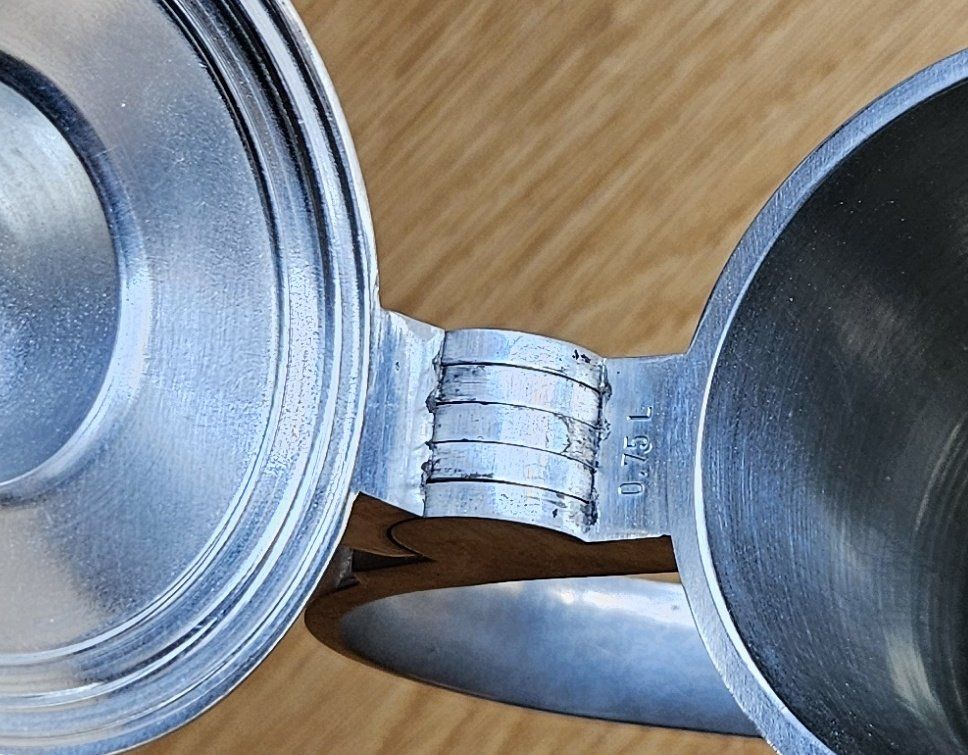 Caraffe: Zinnkrug – Usato da Schaffhausen venduto da asyouwestley 5