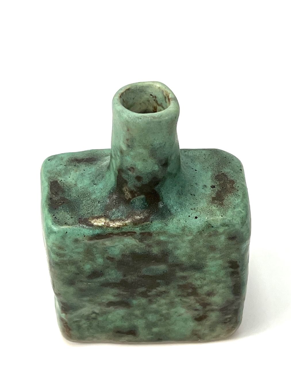 Vasi & Recipienti: Mid-Century Studiokeramik Vase von MOBACH – Usato da Zürich venduto da Arche_Brockenhaus 1
