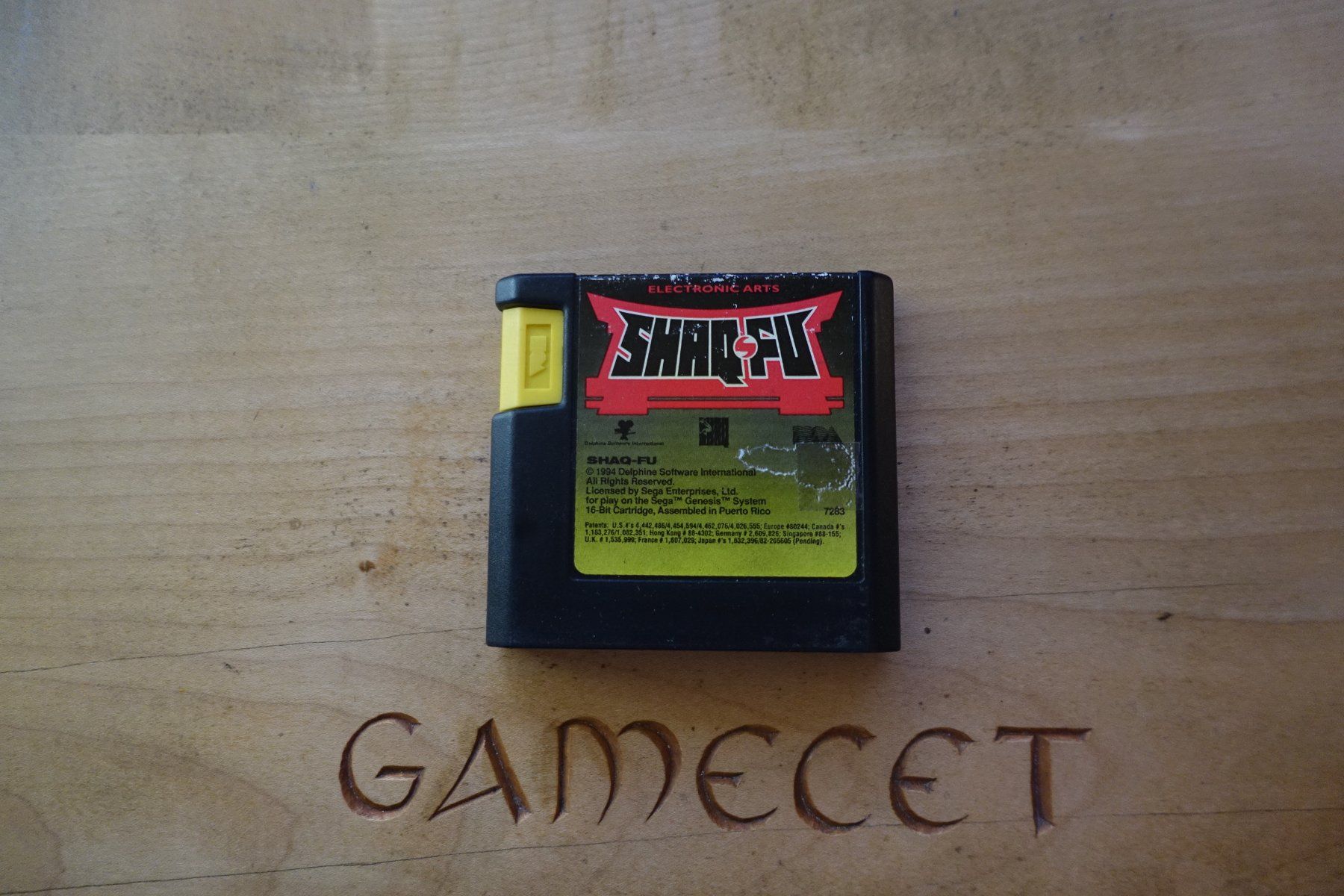 Sega Giochi: Shaq-Fu – Usato da Steinach venduto da Gamecet