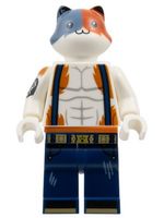 Lego Fortnite Minifigur- Meowscles (fort008)