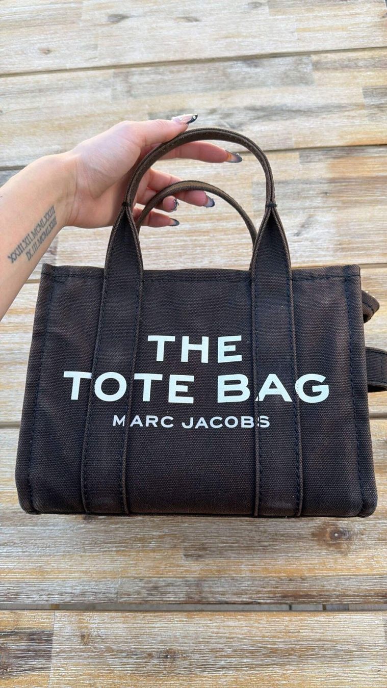 Marc Jacobs Borse: Marc Jacobs Tote Bag small! – Usato da Zürich venduto da lxrexaa 2