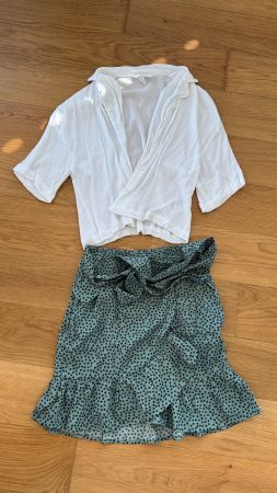 Sommer Set Kleiderpaket 11 Stück