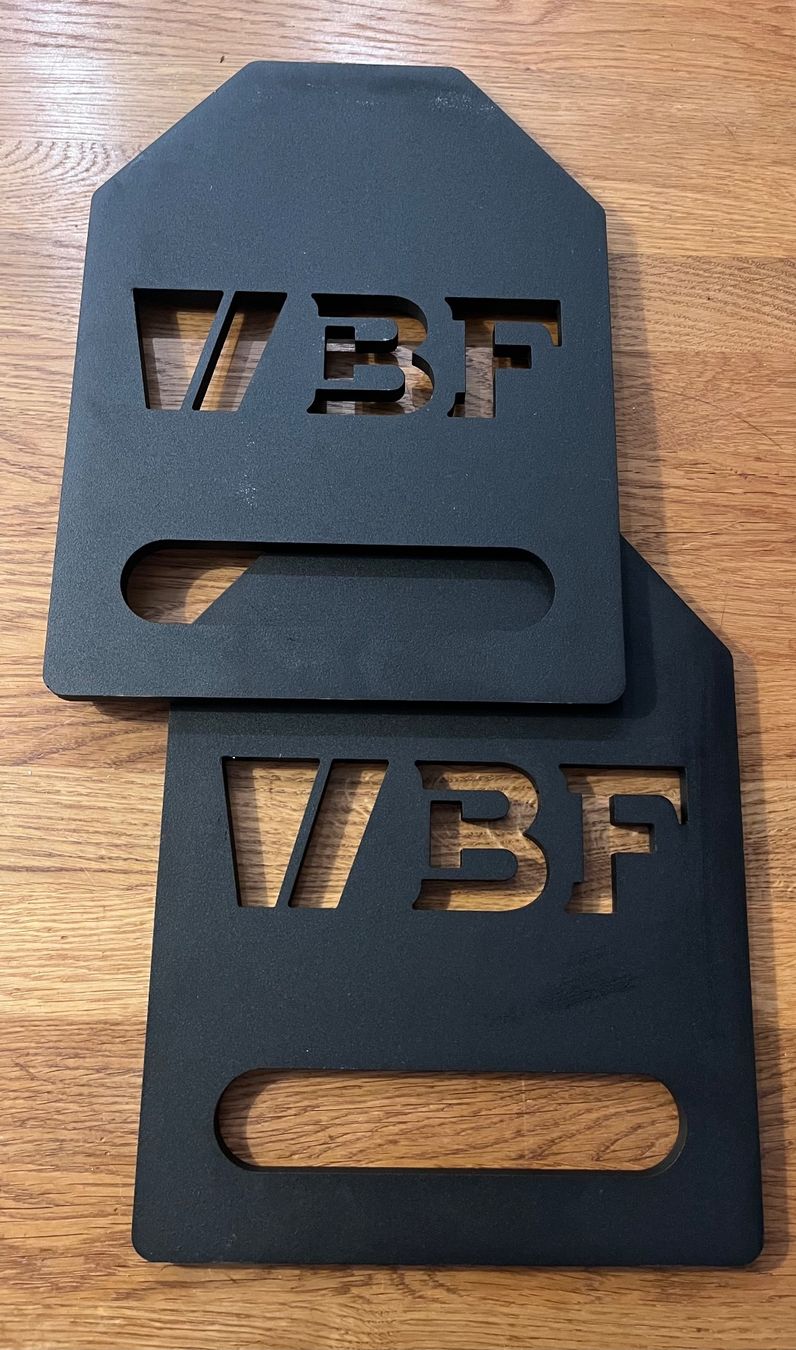 Manubri & Pesi: BEAVERFIT Gewichtsplattenset – Usato da Freidorf TG venduto da tina1609