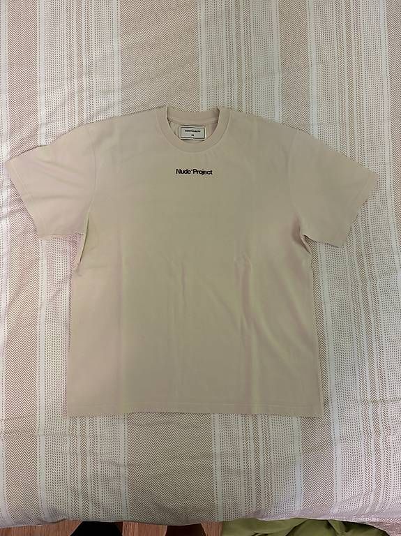 T-Shirts: NUDE PROJECT TSHIRT GRÖSSE XS – Neu und originalverpackt aus Zürich von joe_9lm9 1